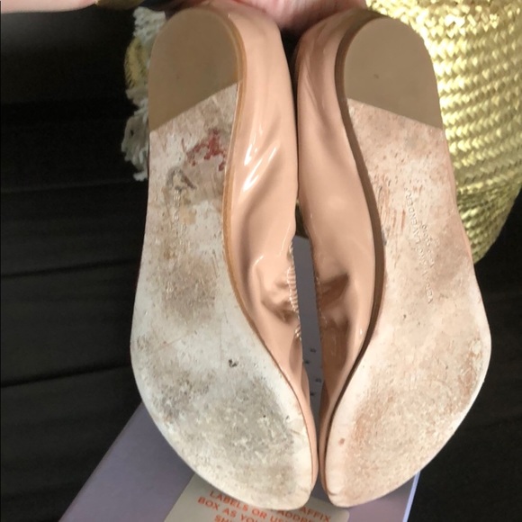 Vera Wang Lavender Label Lillian Ballet flat - Picture 6 of 8